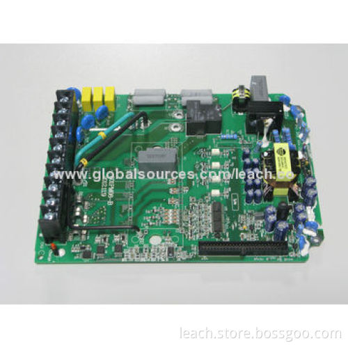 Electronic Circuit and PCB Assembly, 100% Quality Visual Inspection, Lead-free/RoHS-compliant